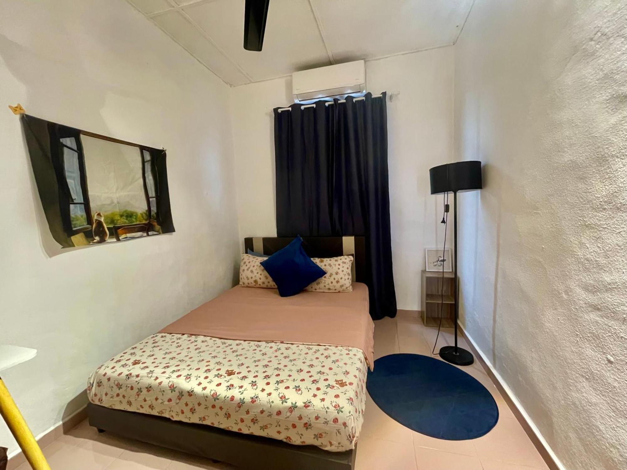 Cozy 255 Entire 3 Bedroom House At Alma Bukit Mertajam Exterior foto