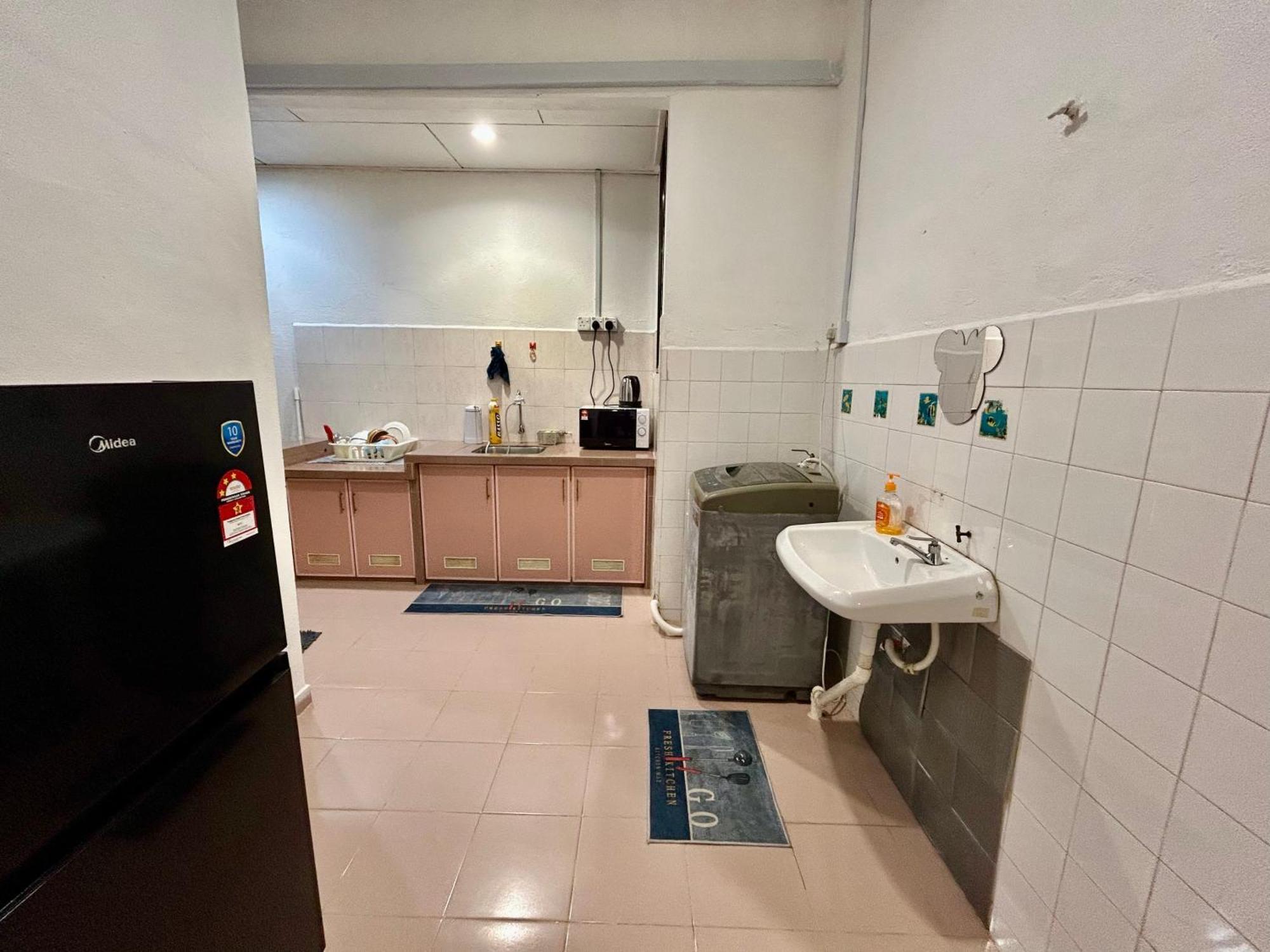 Cozy 255 Entire 3 Bedroom House At Alma Bukit Mertajam Exterior foto